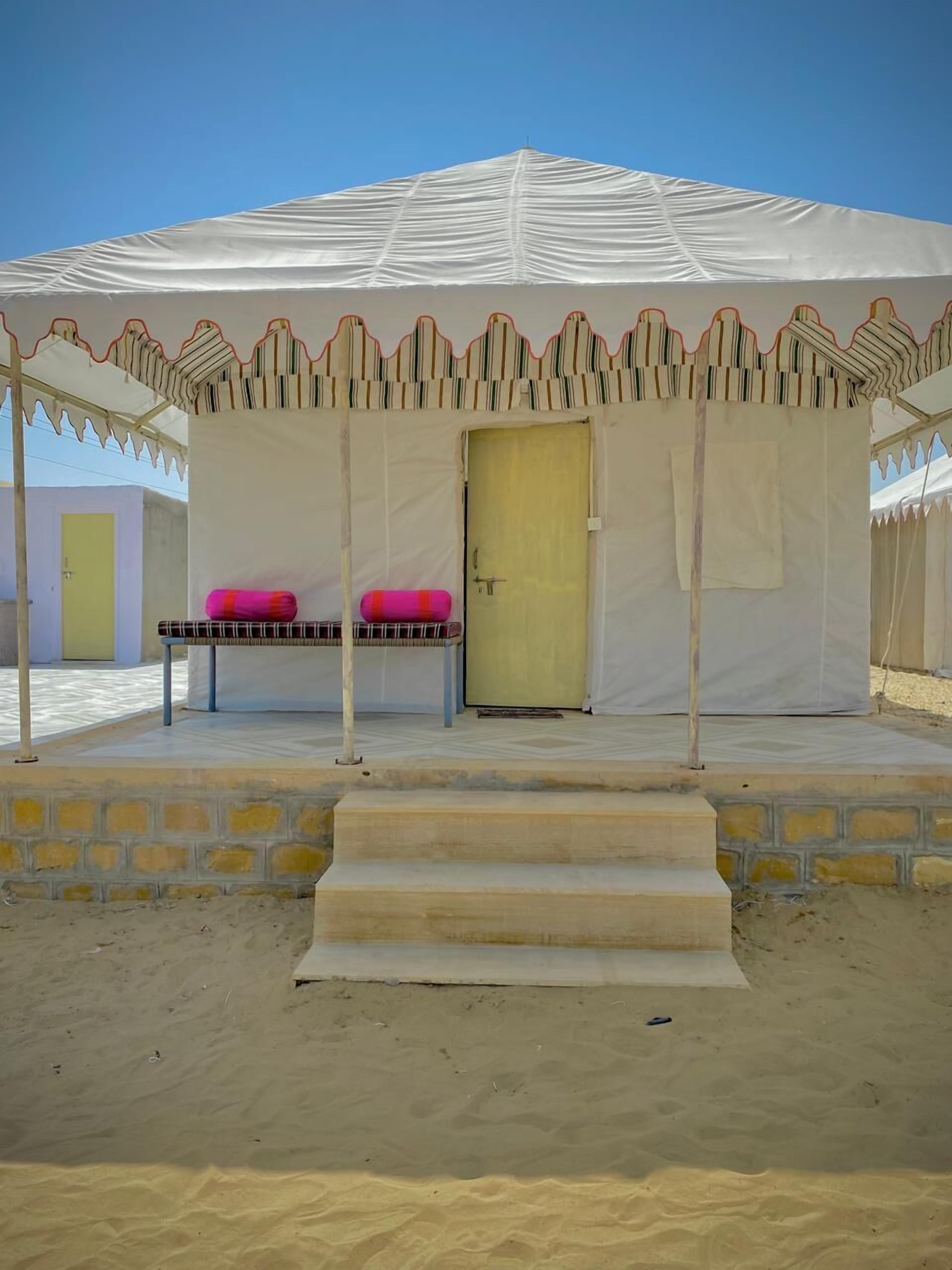 Desk, laptop workspace