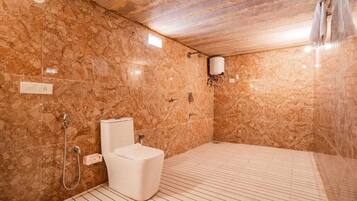 Luxury Tent | Bathroom