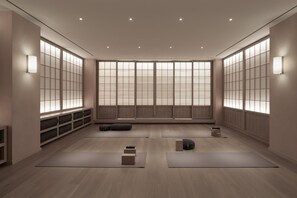 Fitness facility - Conrad Athens The Ilisian (Athens)