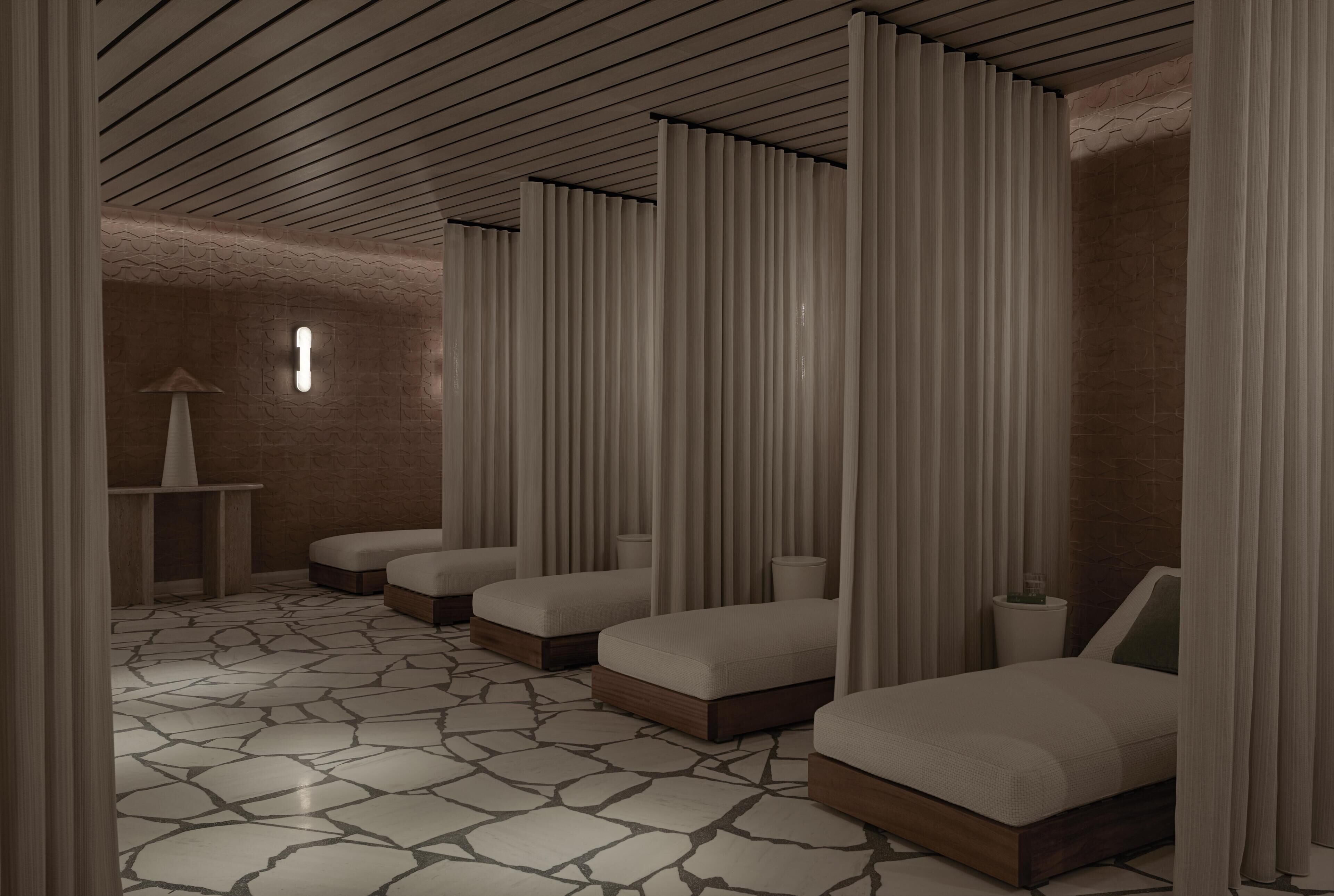 Instalações esportivas