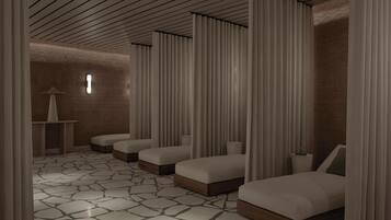 Instalações esportivas