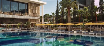 Conrad Athens The Ilisian
