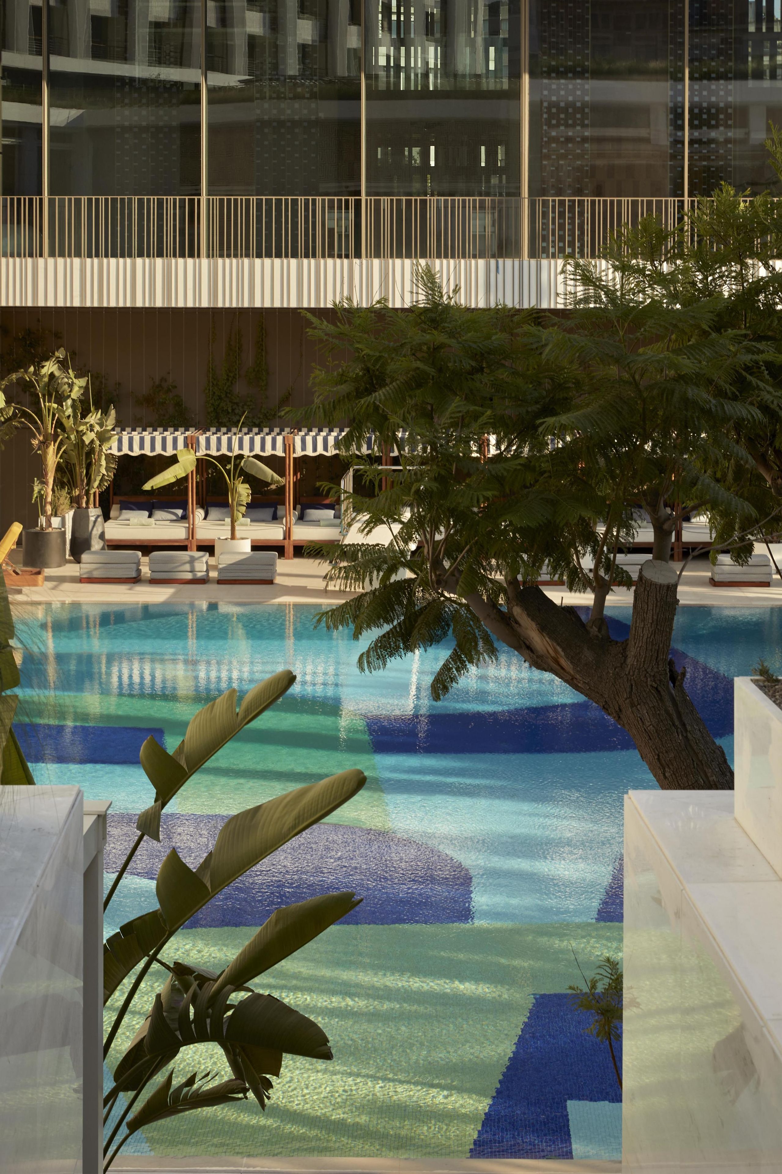 Piscine