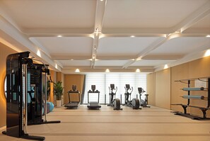 Gym - Hilton Garden Inn Zhengzhou Airport Aerotropolis (Zhengzhou)