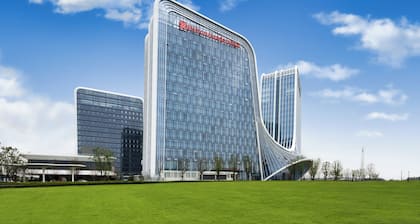 Hilton Garden Inn Zhengzhou Airport Aerotropolis