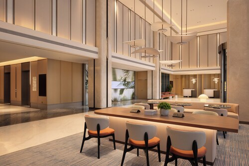 Hilton Garden Inn Zhengzhou Airport Aerotropolis