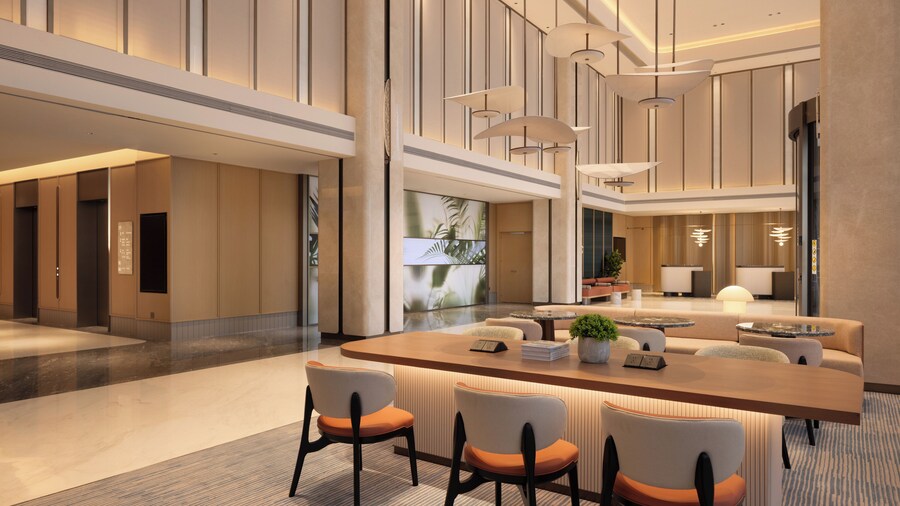 Hilton Garden Inn Zhengzhou Airport Aerotropolis