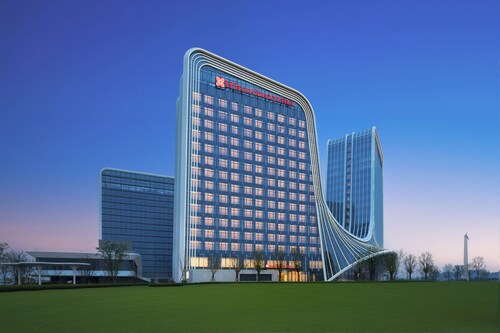 Hilton Garden Inn Zhengzhou Airport Aerotropolis