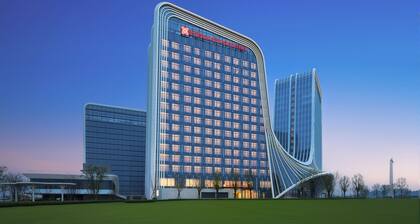 Hilton Garden Inn Zhengzhou Airport Aerotropolis