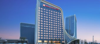Hilton Garden Inn Zhengzhou Airport Aerotropolis