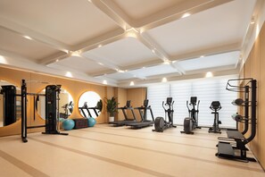 Gym - Hilton Garden Inn Zhengzhou Airport Aerotropolis (Zhengzhou)