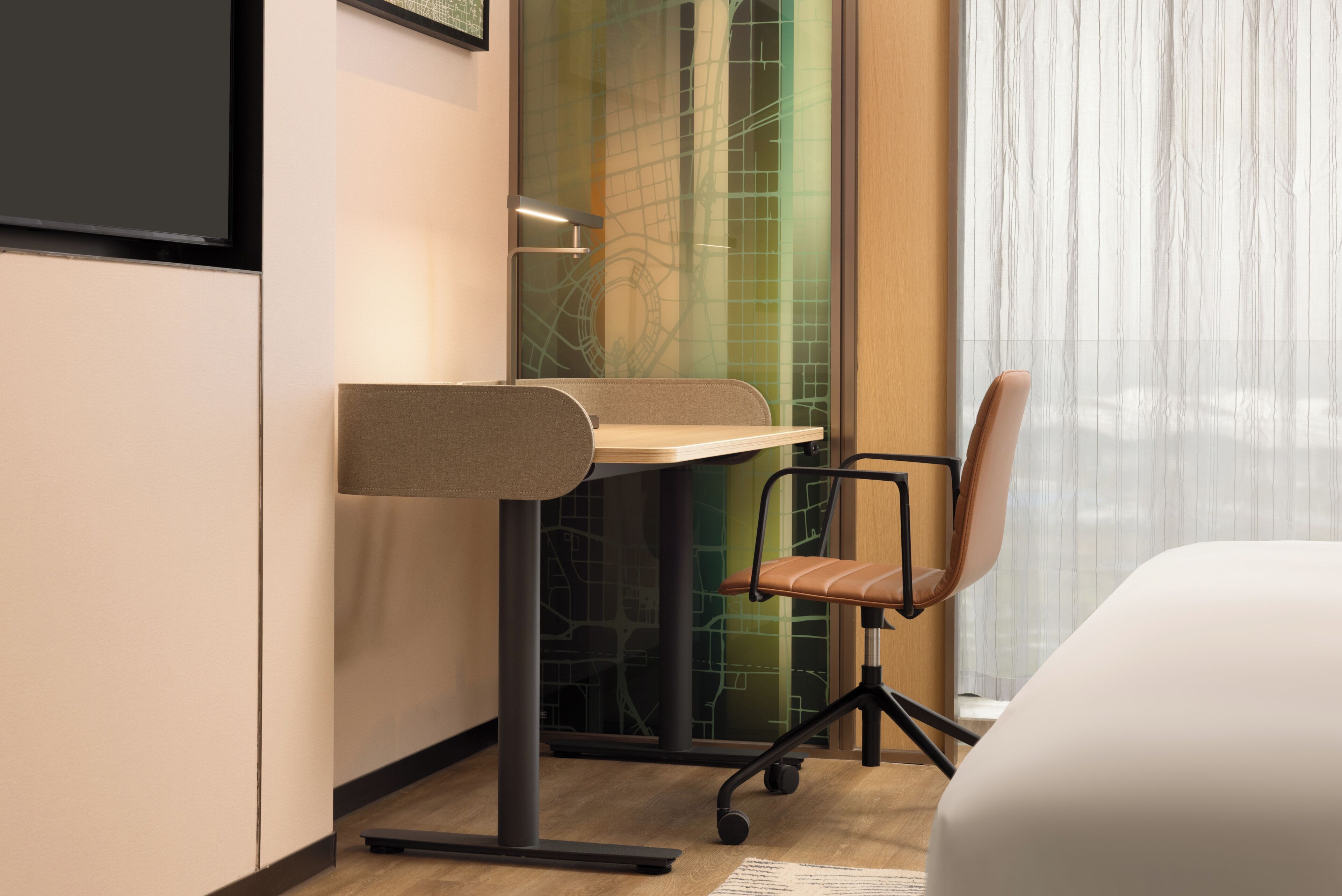 Phòng Suite, 1 phòng ngủ | Chăn bông, n  ệm cao su hoạt tính (memory foam) 
