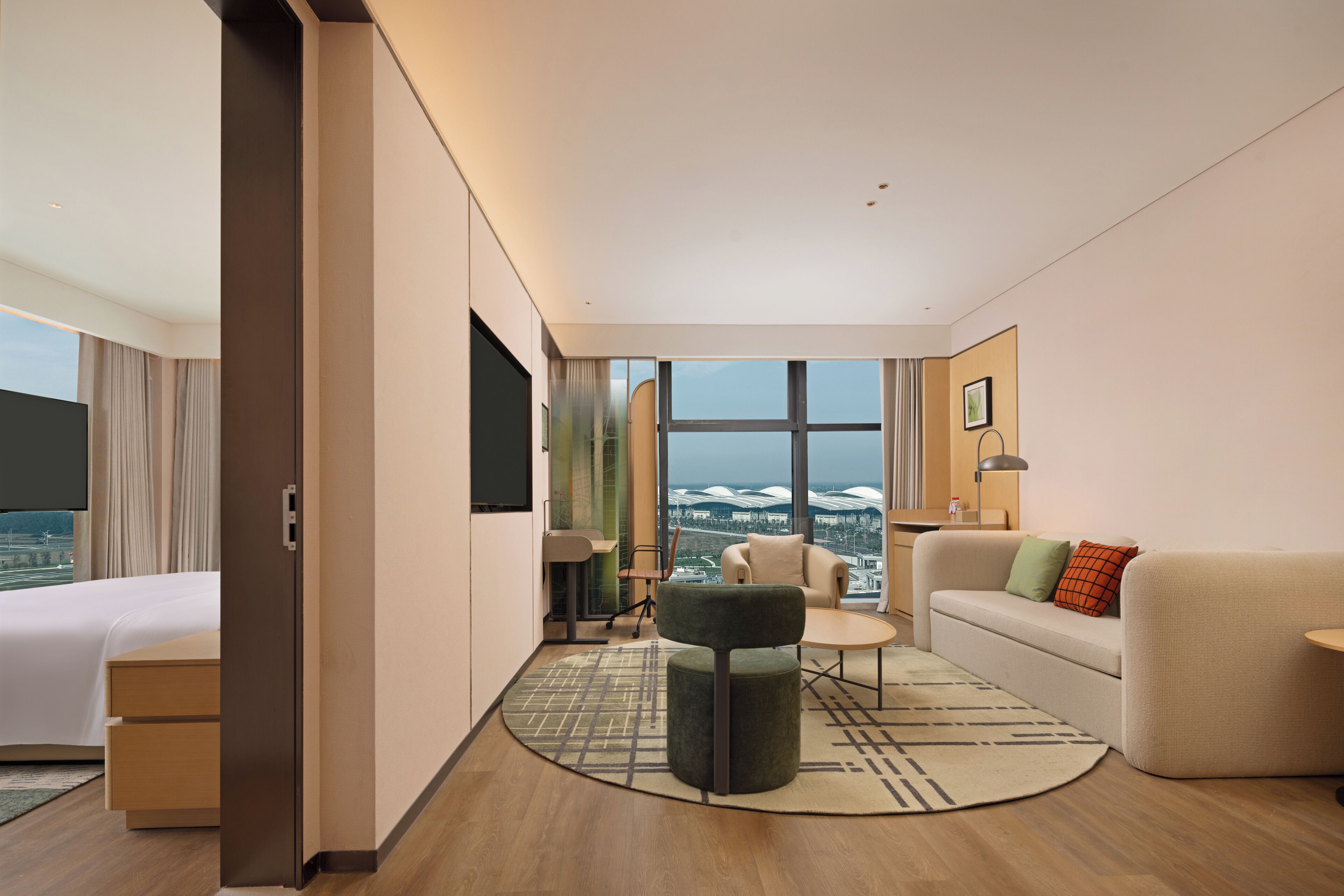 Suite, 1 camera da letto | Copriletto in piuma, materassi in memory foam
