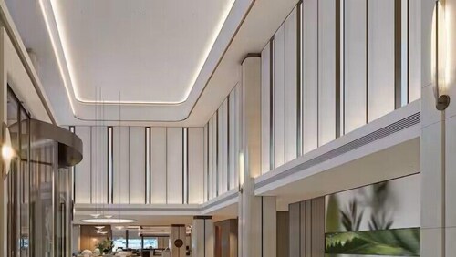 Hilton Garden Inn Zhengzhou Airport Aerotropolis