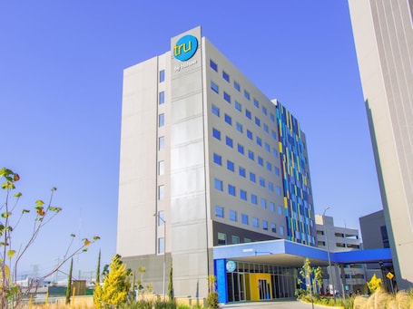 Exterior. Tru By Hilton Puebla Angelopolis