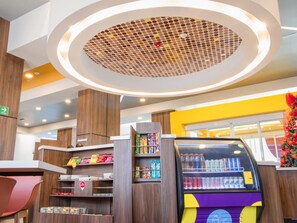 Snack bar - Tru By Hilton Puebla Angelopolis (San Andrés Cholula)