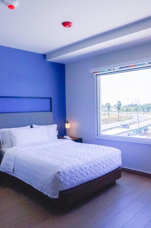 Premium bedding, Select Comfort beds, in-room safe, blackout drapes - Tru By Hilton Puebla Angelopolis (San Andrés Cholula)