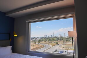 Premium bedding, Select Comfort beds, in-room safe, blackout curtains - Tru By Hilton Puebla Angelopolis (San Andrés Cholula)