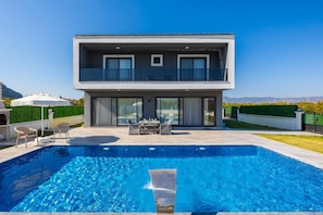 4 bedrooms - Villa Grand Yasar 4 With 4 Bedrooms and 4 Bathrooms (Ortaca)