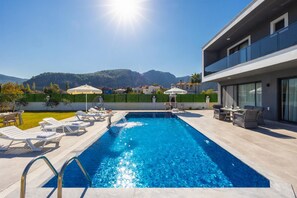 Villa | 4 bedrooms - Villa Grand Yasar 4 With 4 Bedrooms and 4 Bathrooms (Ortaca)