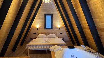 Seprai premium, meja kerja, dan ruang kerja ramah laptop