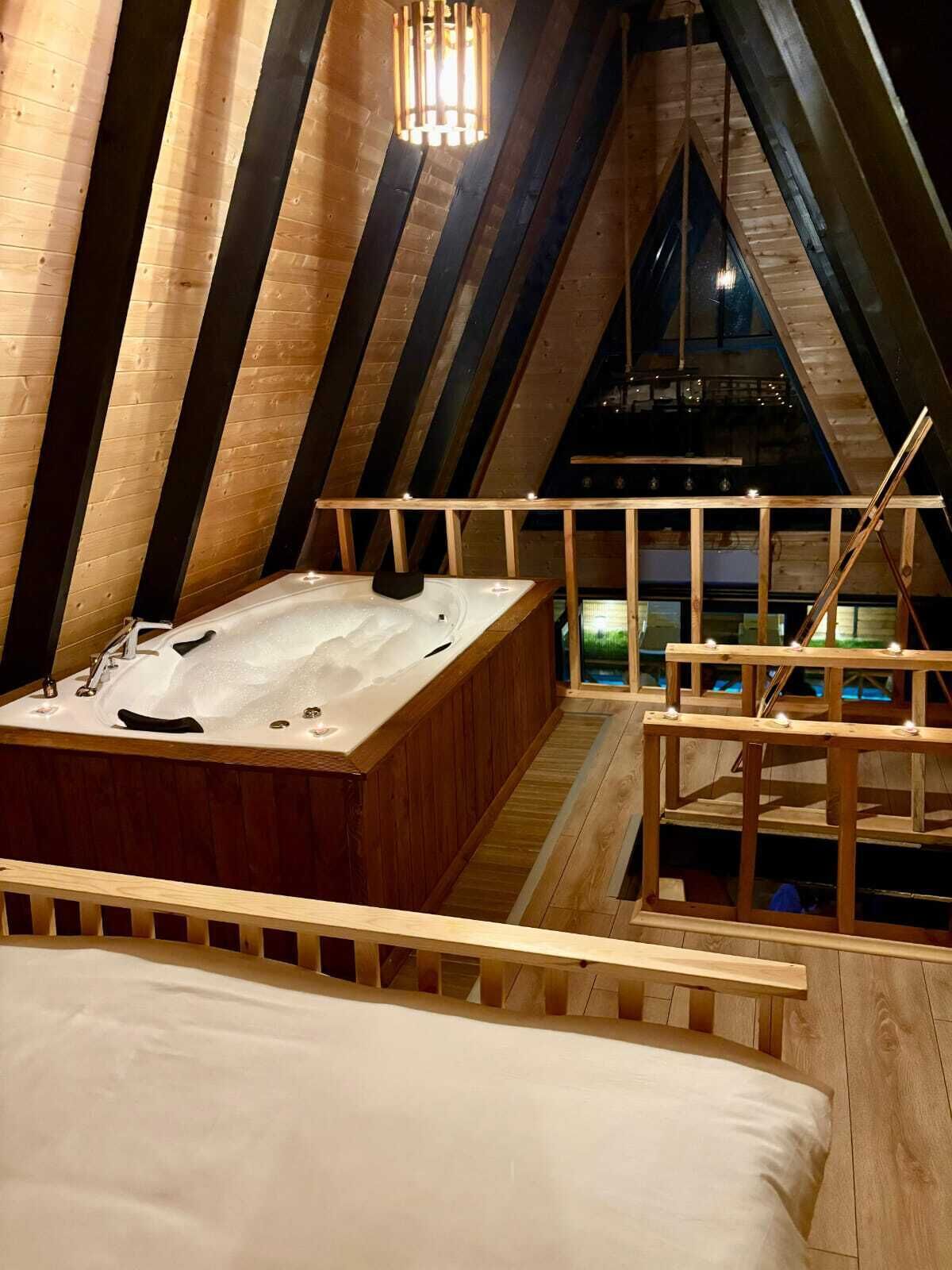 Vista desde la habitación