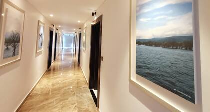 The Peace Palace Luxury Hotel