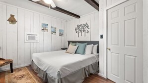 1 Schlafzimmer, Bügeleisen/Bügelbrett, Internetzugang, Bettwäsche