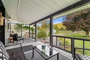 Terassi/patio