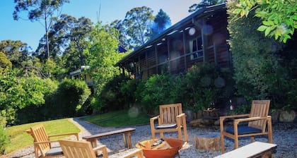 Minnehaha Lodge- picturesque Blue Mtn retreat