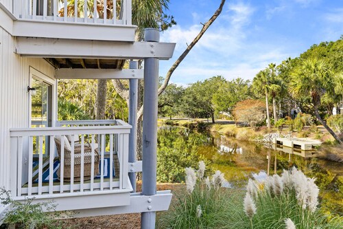 New Listing! Lagoon Villa 27 - Private Near Beach!