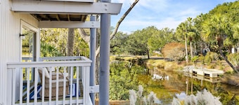 New Listing! Lagoon Villa 27 - Private Near Beach!