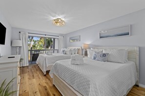 2 عدّة غرف نوم وواي فاي مجانًا وملاءات أسرّة