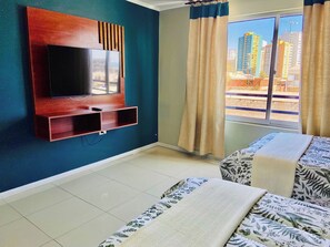 Standard Double Room | Pemandangan bandar