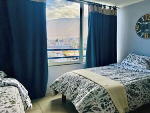 Comfort Triple Room | Mountain view