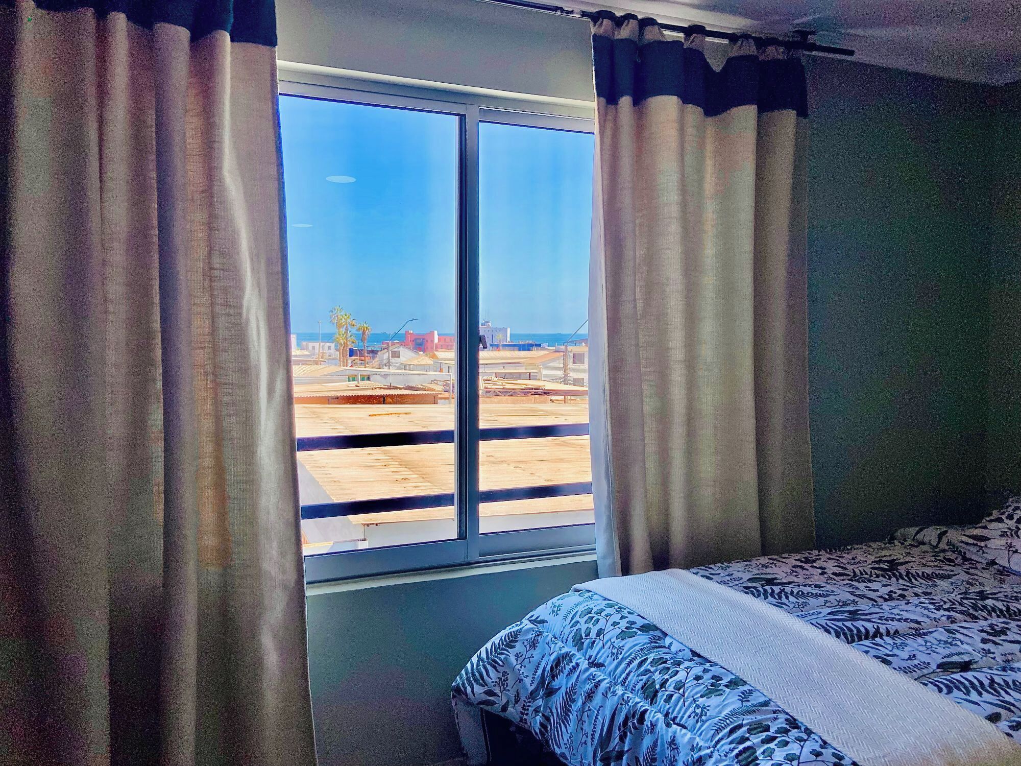 Standard Double Room | City view