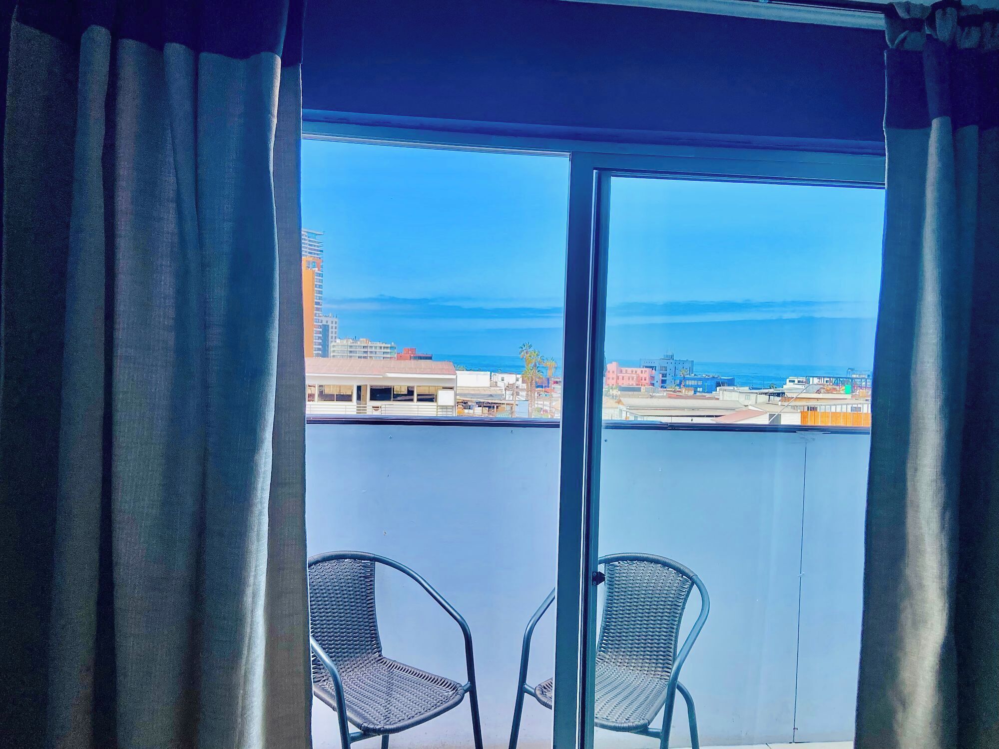 Traditional Double Room, Balcony | Beach/ocean view