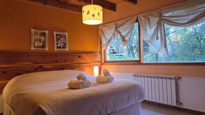 Apartment, 1 Bedroom, Balcony | In-room safe, free WiFi - BOG Apart Altos de Antilhue (Villa La Angostura)