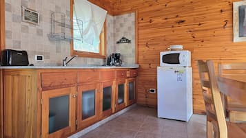 Apartment, Mountain View | Private kitchen