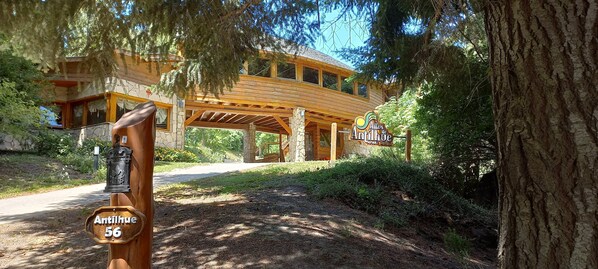 Exterior - BOG Apart Altos de Antilhue (Villa La Angostura)