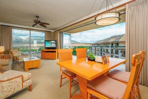 Dining - Honua Kai Hokulani | 3 Free Rental Cars | KBM Resorts | Most Stunning Views | 3 Units, 6 Bedrooms | ML-1952 (Lahaina)