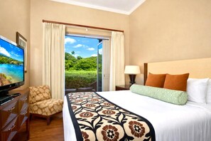 4 habitaciones, tabla de planchar con plancha y cuna de viaje 