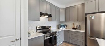Upscale 2BED | Central Barrhaven