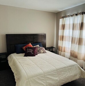 3 Schlafzimmer, WLAN, Bettwäsche