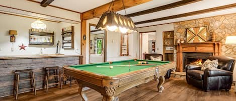 Games room
