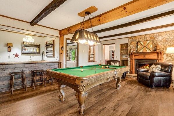 Games room