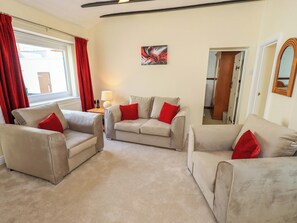 Living area - Solway View (Whitehaven)