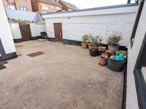 Property grounds - Solway View (Whitehaven)