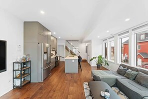 منطقة المعيشة