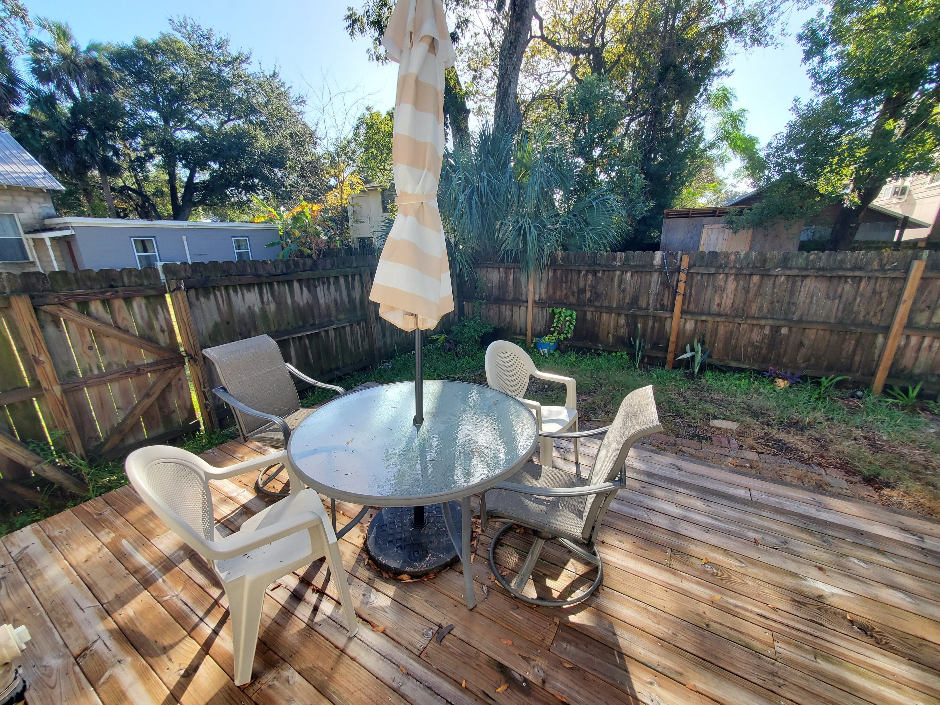 獨棟房屋, 2 張加大雙人床, 廚房, 花園景觀 (Pinto's Place) | 客房景觀